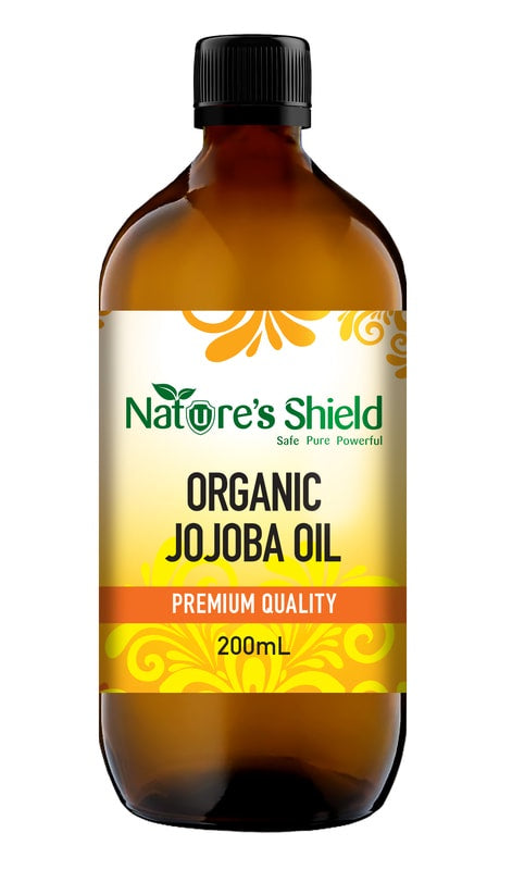 Nature's Shield - Jojoba Oil 100ml