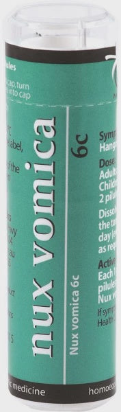 Owen - Nux Vomica 6c 120 Pillules