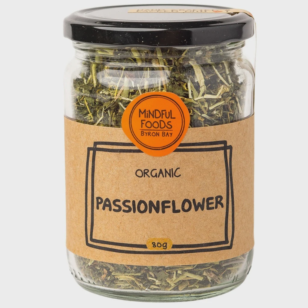 Mindful Foods - Organic Passionflower