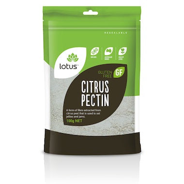 Lotus - Citrus Pectin 100g
