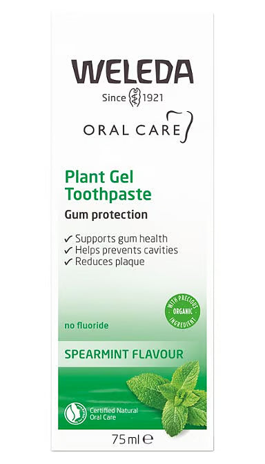 Weleda - Plant Gel Toothpaste 75ml