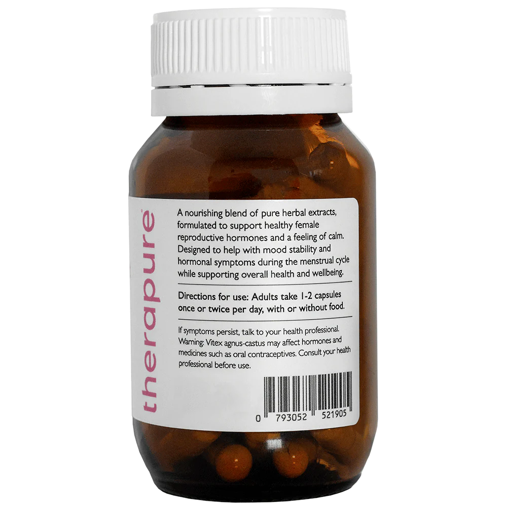 Therapure - My PMS Support - 60 Caps