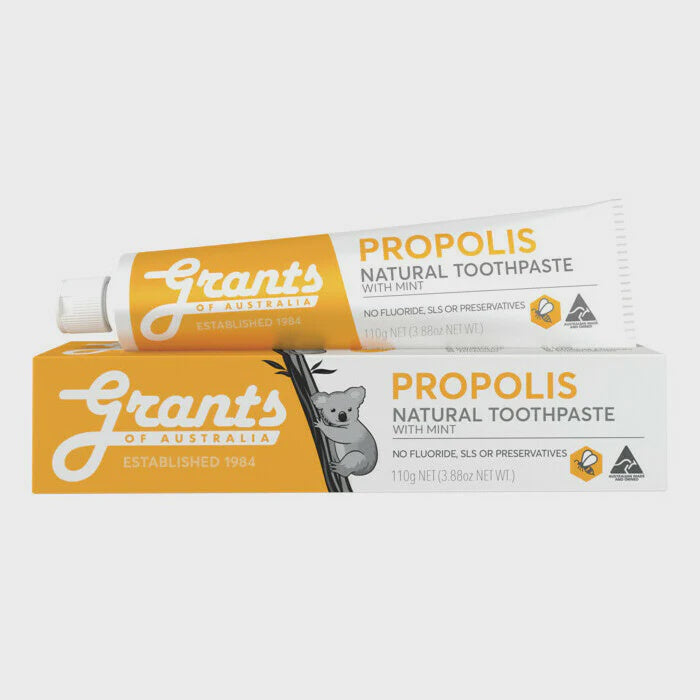 Grants of Australia - Grants Propolis Natural Toothpaste 150g