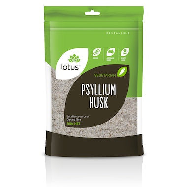 Lotus - Psyllium Husks 200g