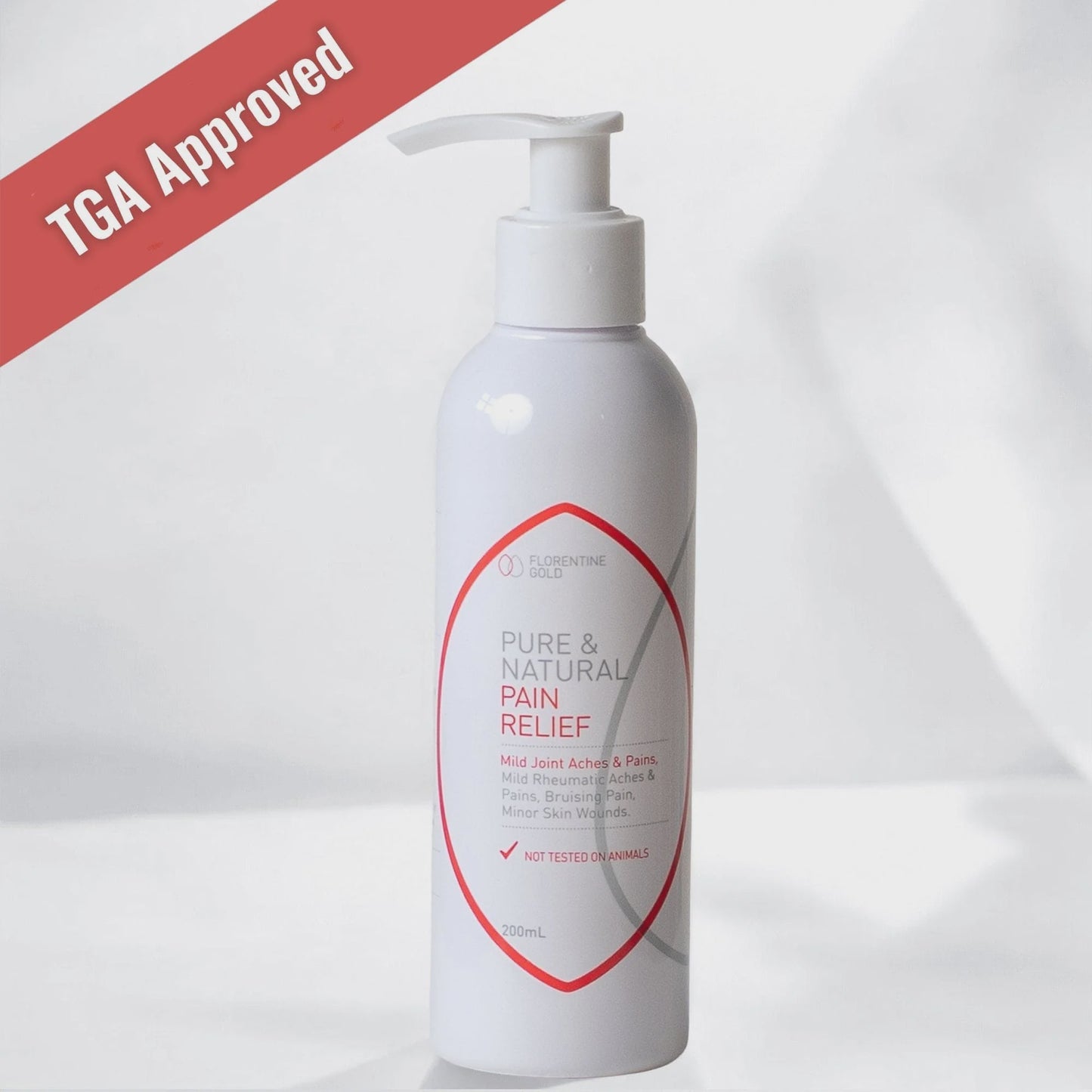 Florentine Gold - Pain Relief 200ml