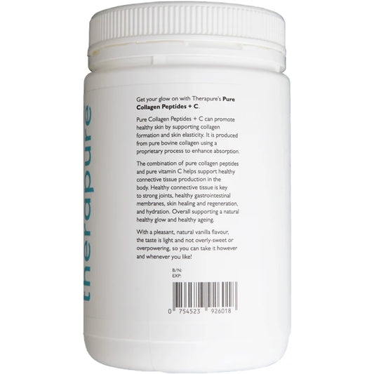 Therapure - Pure Collagen Peptides 450g