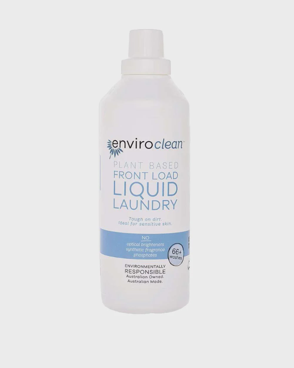 Enviro Clean - Sensitive Front Load Laundry Liquid 1L