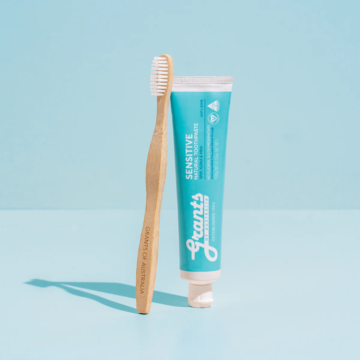 Grants of Australia - Sensitive Toothpaste 100g