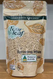 Four Leaf Milling - Sprouting Wheat 350g