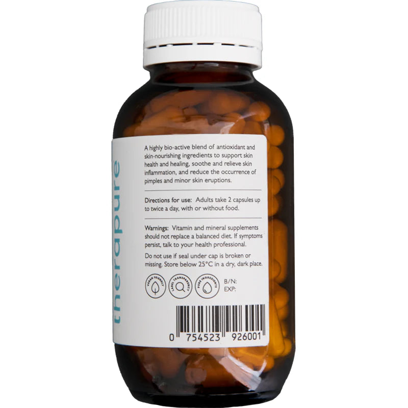 Therapure - My Skin 120 Capsules