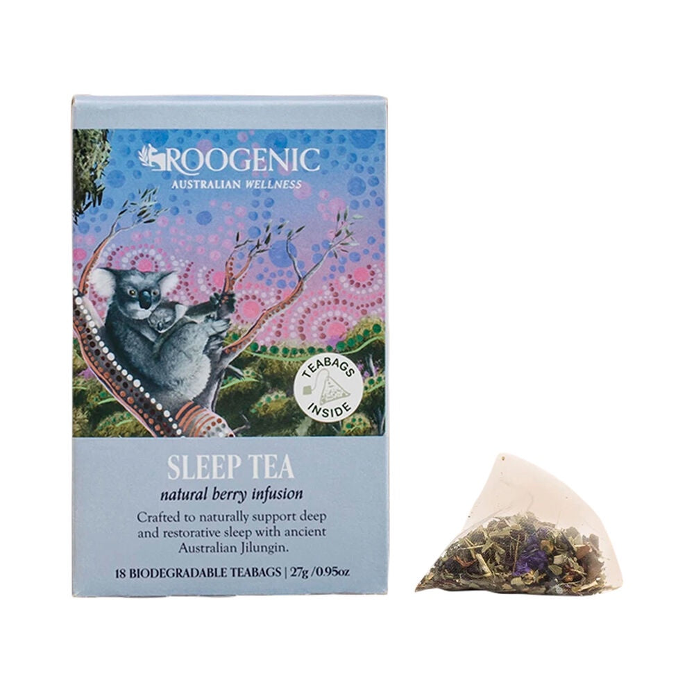 Roogenic - Sleep Tea Berry (was Native Sleep)18 Teabags