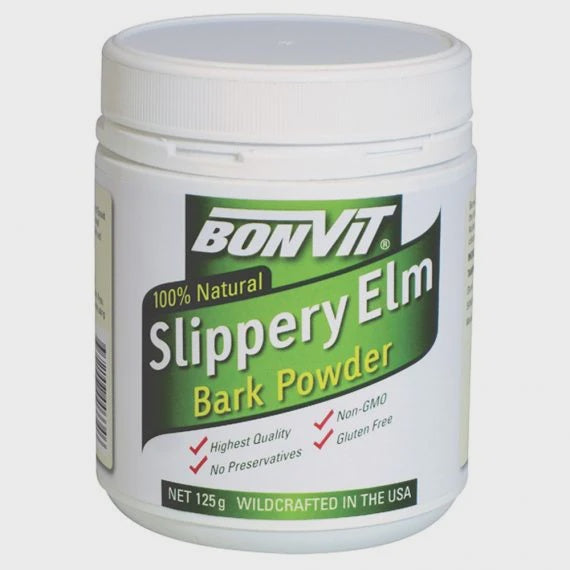 Bonvit - Slippery Elm Powder 125g