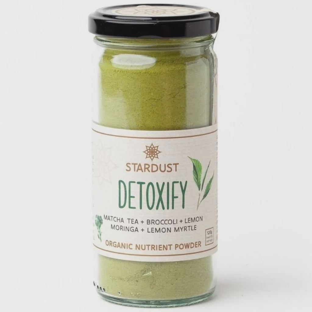 Mindful Foods - Organic Stardust Green "Detoxify" 120g