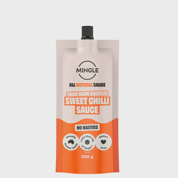 Mingle - Sweet Chilli Sauce 250g