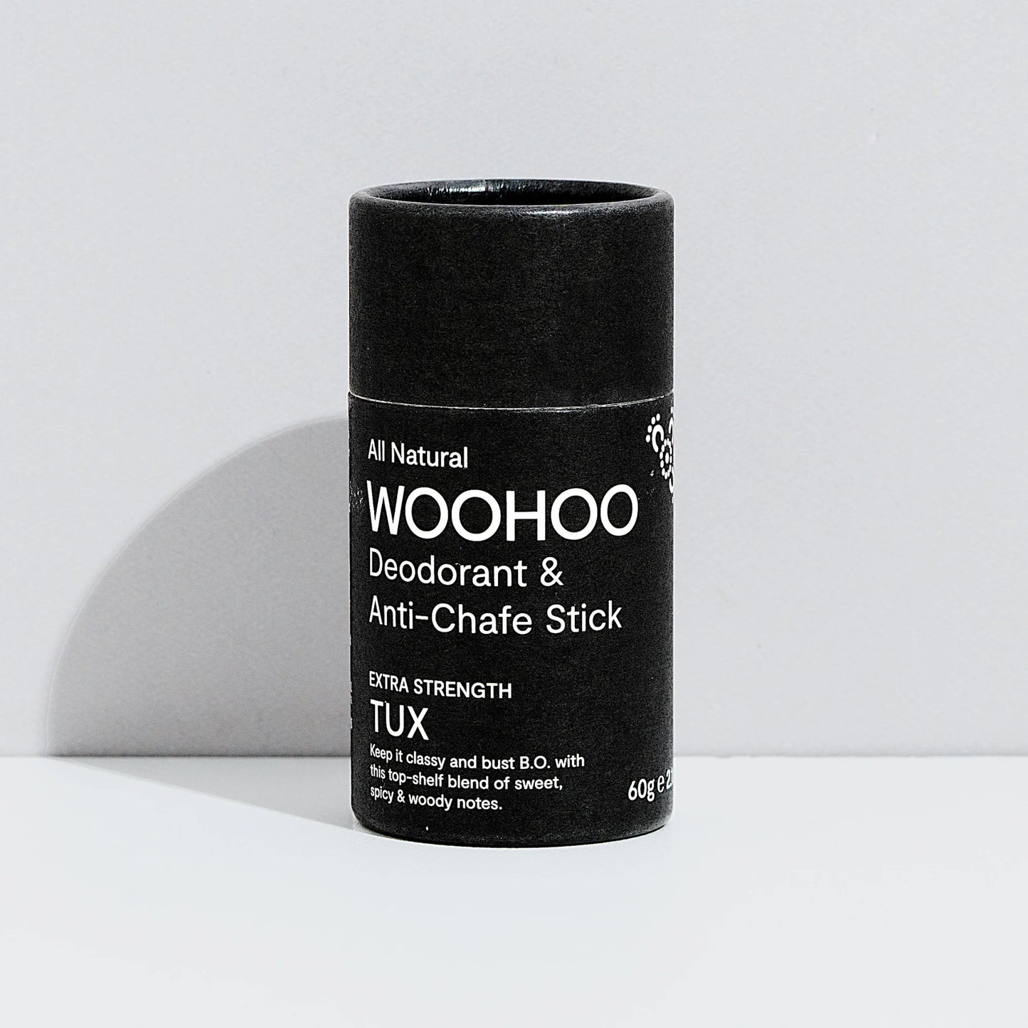 WooHoo Body - Deodorant Stick 60g