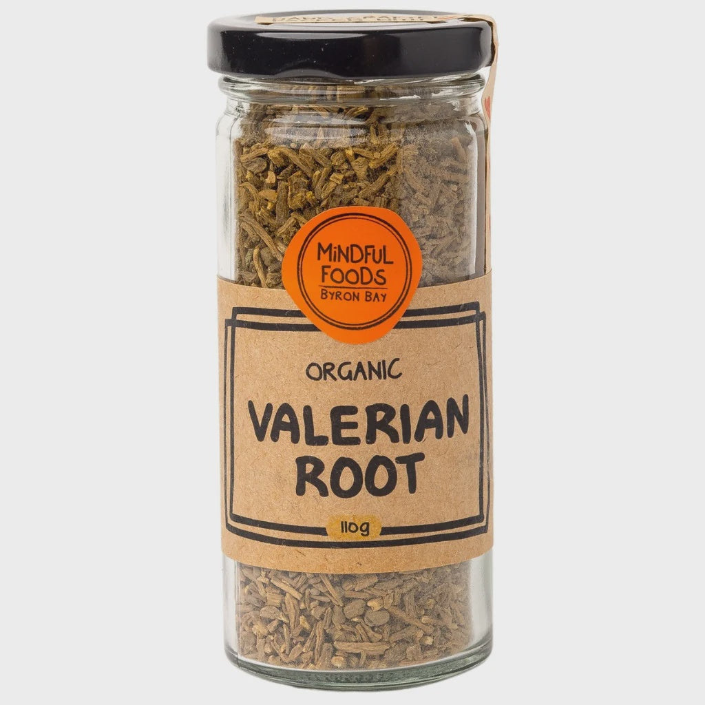 Mindful Foods - Organic Valerian Root