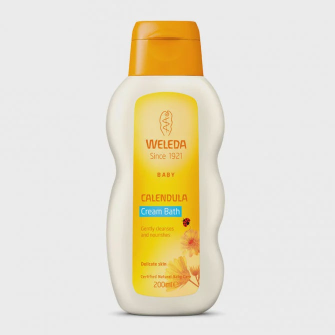 Weleda - Calendula Cream Bath 200ml