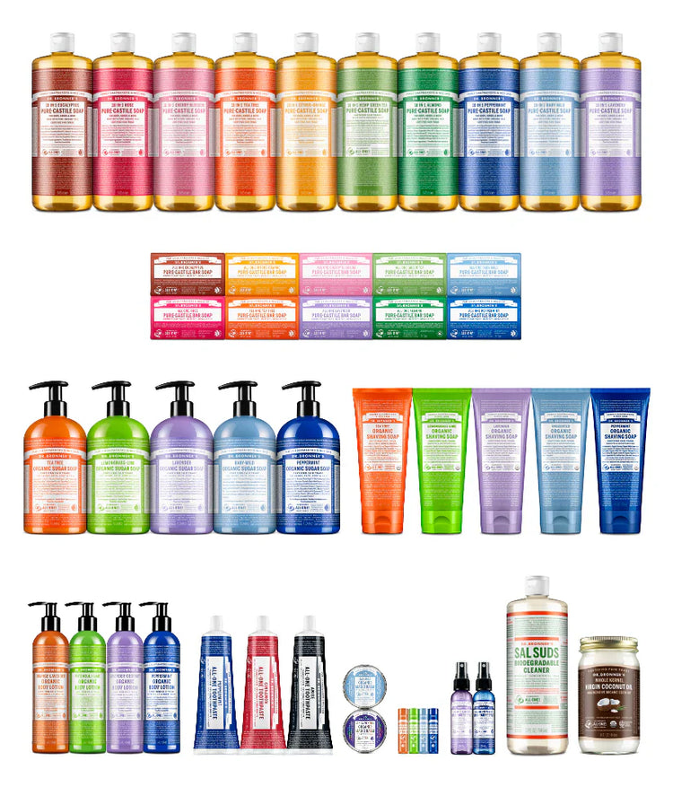 Dr Bronner's