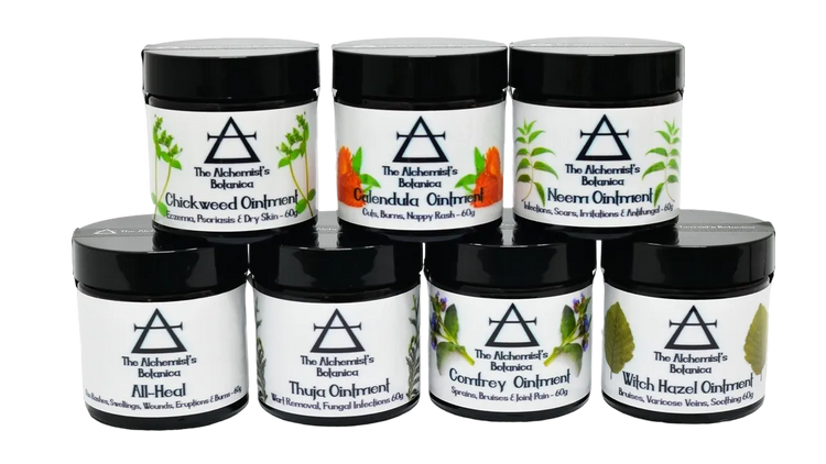 The Alchemist's Botanica