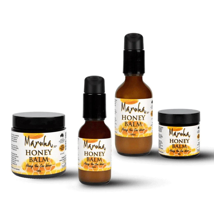 Manuka Honey Balm