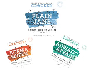 Miller's Small Batch Cracker Co