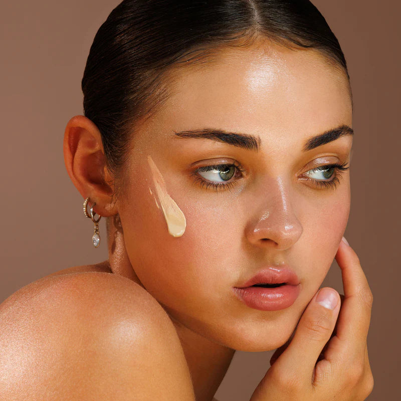 Avocado Zinc - SPF 50 Natural Tinted Moisturiser - Glenelg Health & Wholefoods