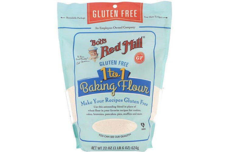 Bob's Red Mill - 1 To 1 Baking Flour Gf 624g