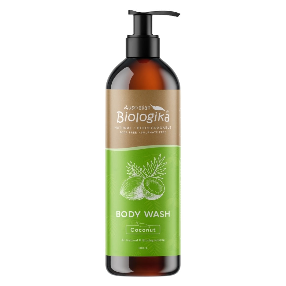 Biologika - Body Wash Coconut 500ml