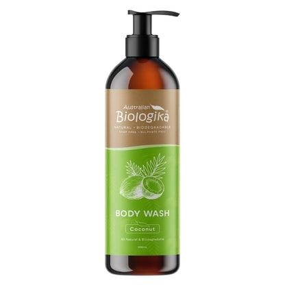 Biologika - Body Wash Coconut 500ml