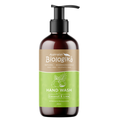 Biologika - Hand Wash Coconut And Lime 250ml