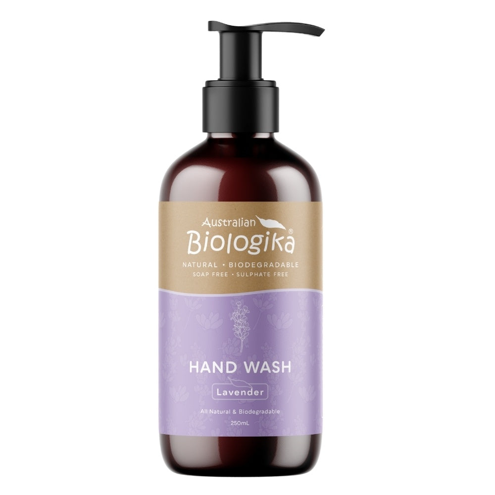 Biologika - Hand Wash Lavender 250ml