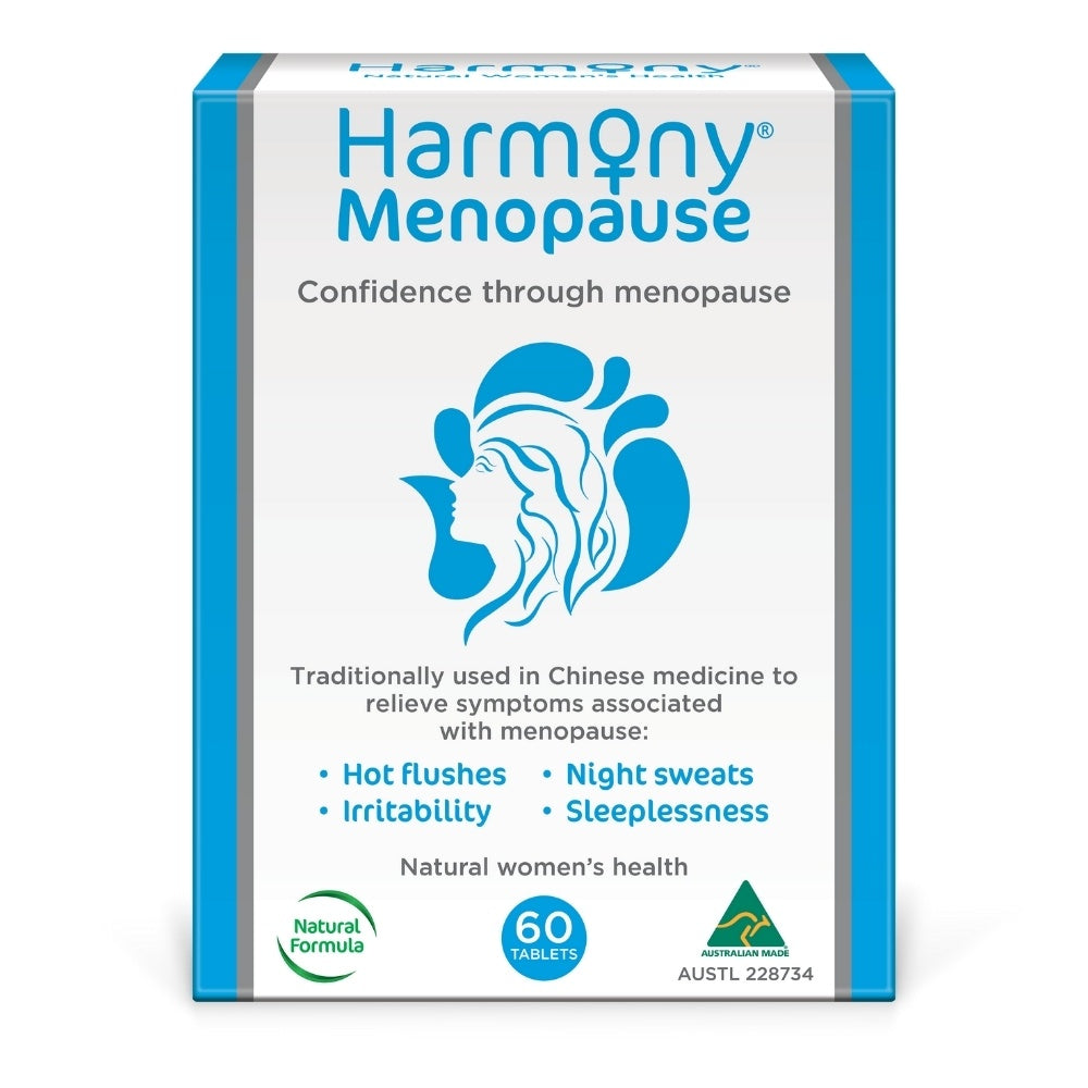 Harmony - Menopause 60 Tablets