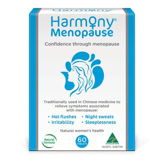 Harmony - Menopause 60 Tablets