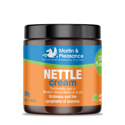 Martin & Pleasance - Nettle Cream 100g