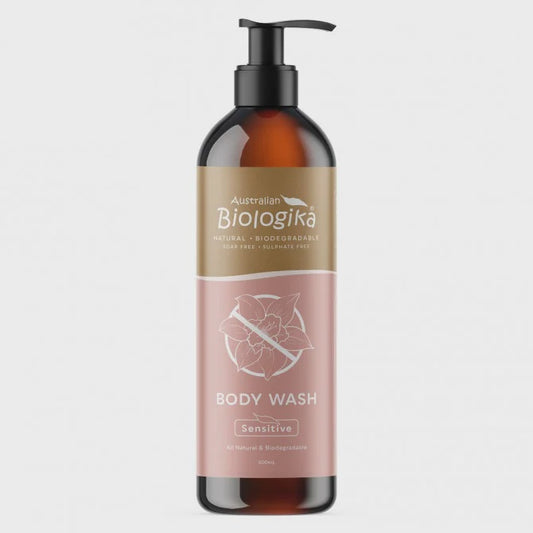 Biologika - Body Wash Sensitive 500ml