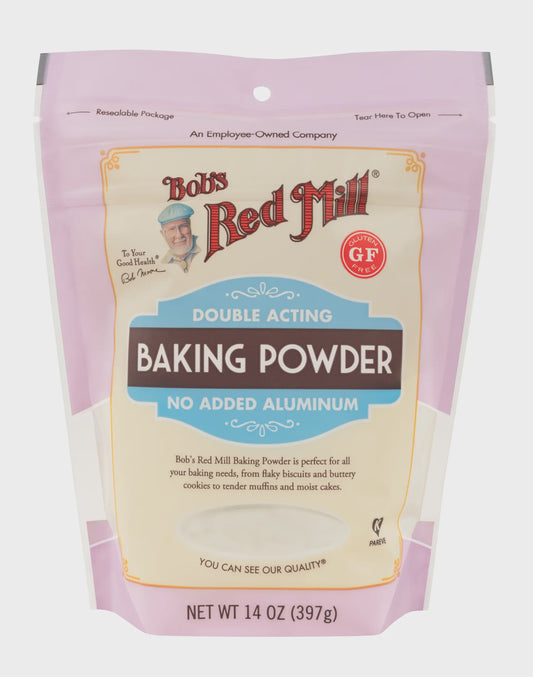 Bob's Red Mill - Baking Powder 385g