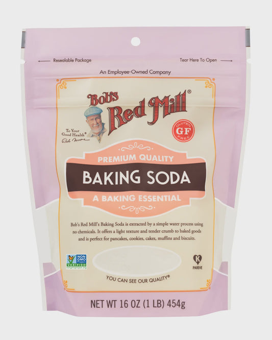 Bob's Red Mill - Baking Soda 454g