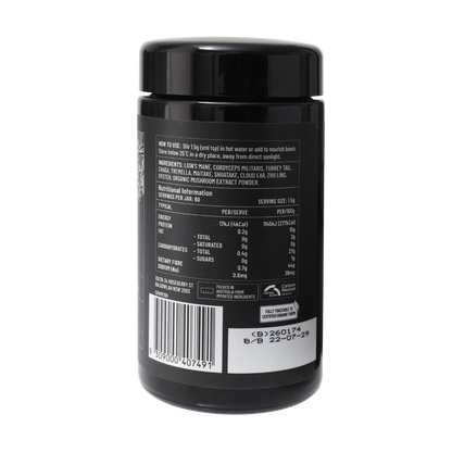 Evolution Botanicals - 10 Mushroom Formula
