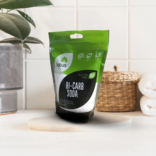 Lotus - Bi-carb Soda 500g