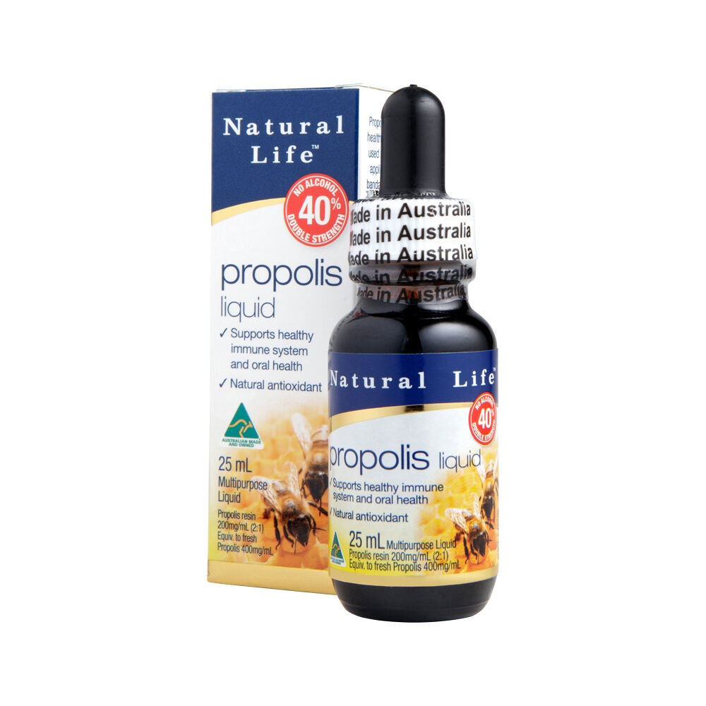 Natural Life - Propolis Liquid 25ml