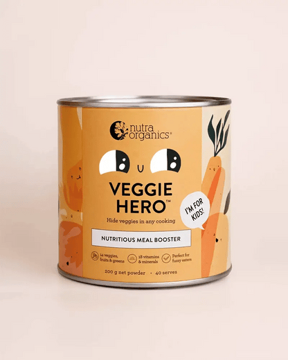 Nutra Organics - Veggie Hero
