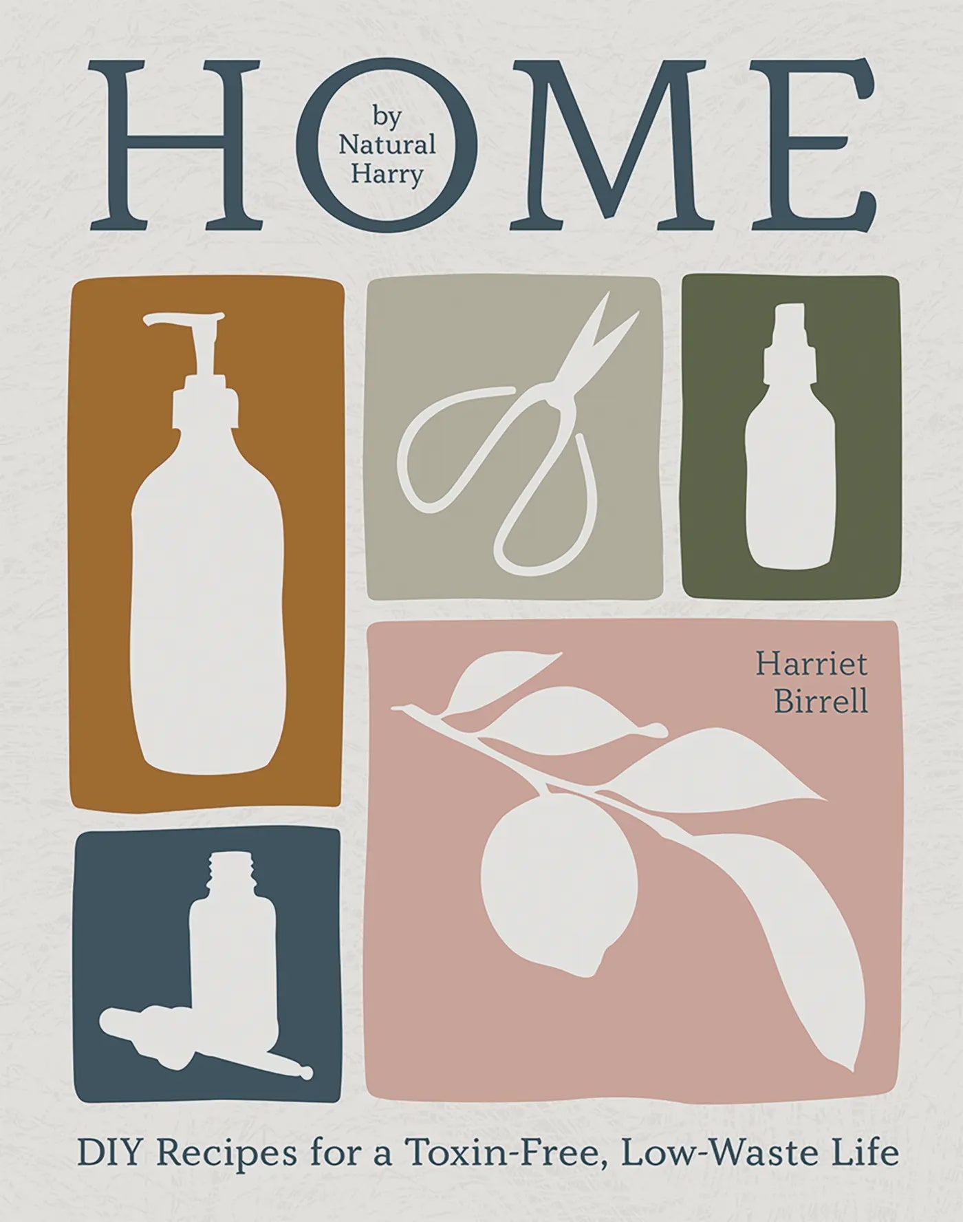 Home Toxin-Free Living - Harriet Birrell