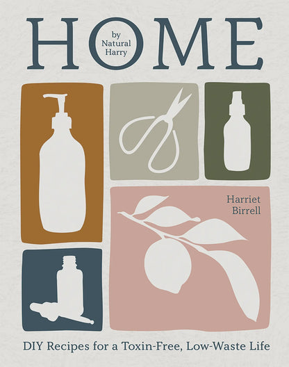 Home Toxin-Free Living - Harriet Birrell