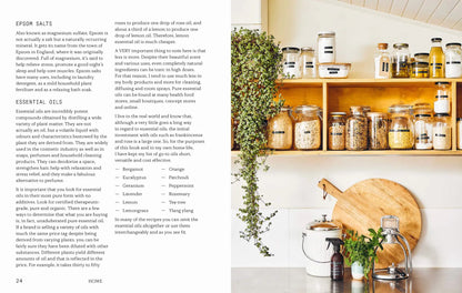 Home Toxin-Free Living - Harriet Birrell