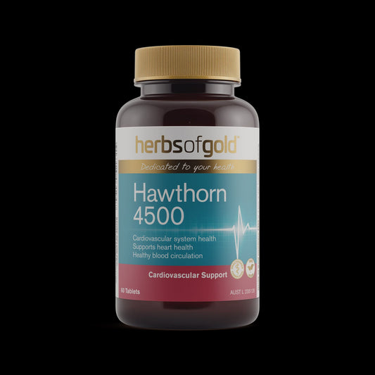 Herbs of Gold - Hawthorn 4500