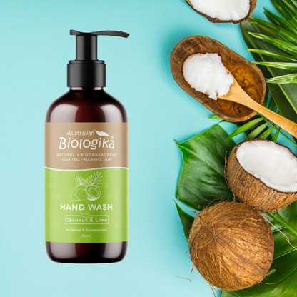 Biologika - Hand Wash Coconut And Lime 250ml