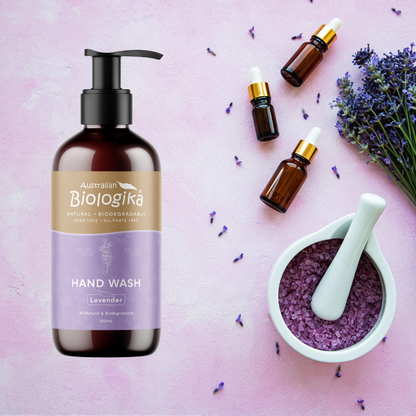 Biologika - Hand Wash Lavender 250ml