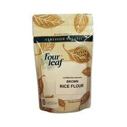 Four Leaf Milling - Brown Rice Flour 300g Four Leaf