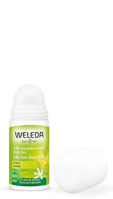 Weleda - Citrus Roll - On Deodorant