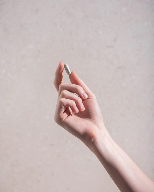 Herbs Of Gold - GlucoPlex 60 Capsules